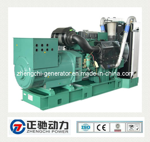 Hot Sale Volvo Diesel Generator with High Quality and Service