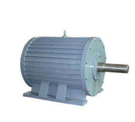 30kw 200rpm Horizontal Permanent Magnet Generator