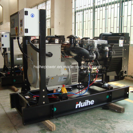 70kVA -Lovol Power Diesel Generator Set with Perkins Engine(HHL70)