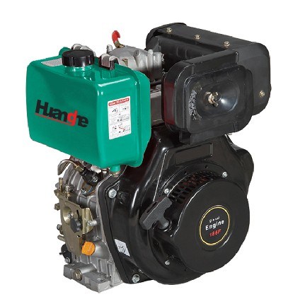 Air-Cooled Diesel Engine (HH186FA) 