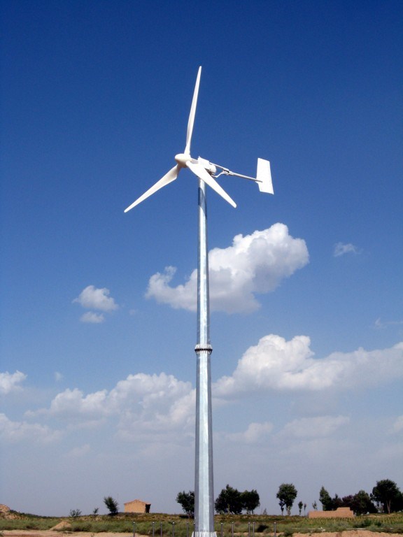 Wind Turbine Tl-10kw