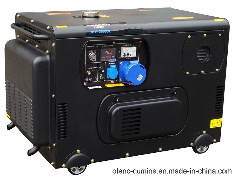 5kw- 12kw Small Generator (Germany Technology supporting)