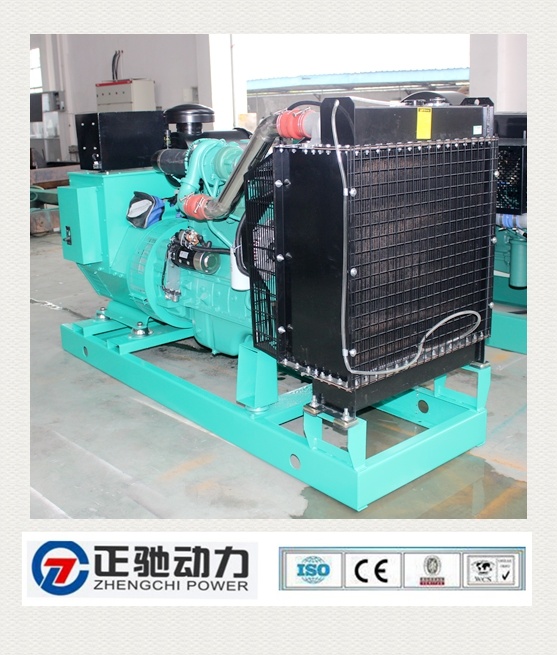 Water-Cooling Soundproof/Silent Diesel Generator with Power Cummins
