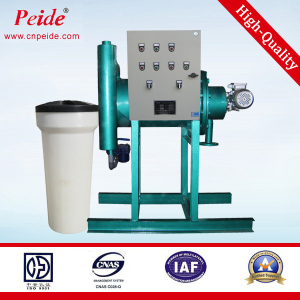 Widely Kill Bacteria and Destroy Alage Water Treatment Equipment