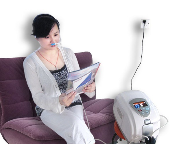 Portable Oxygen Concentrators 1-6L 30-90% With Remote Controller