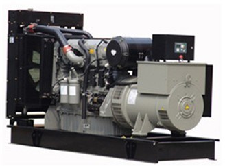 Perkins Series Diesel Generator Set (NPP400)