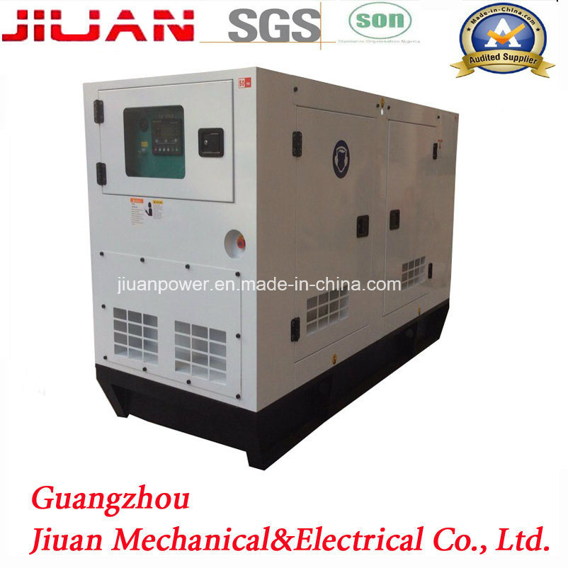 Cdy10kVA Chinese Yangdong Super Silent Water Cooled Diesel Electric Generator (CDY10kVA)
