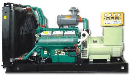 RISE WDPower 300~600kw Generator Set (RMS 300-550WD)