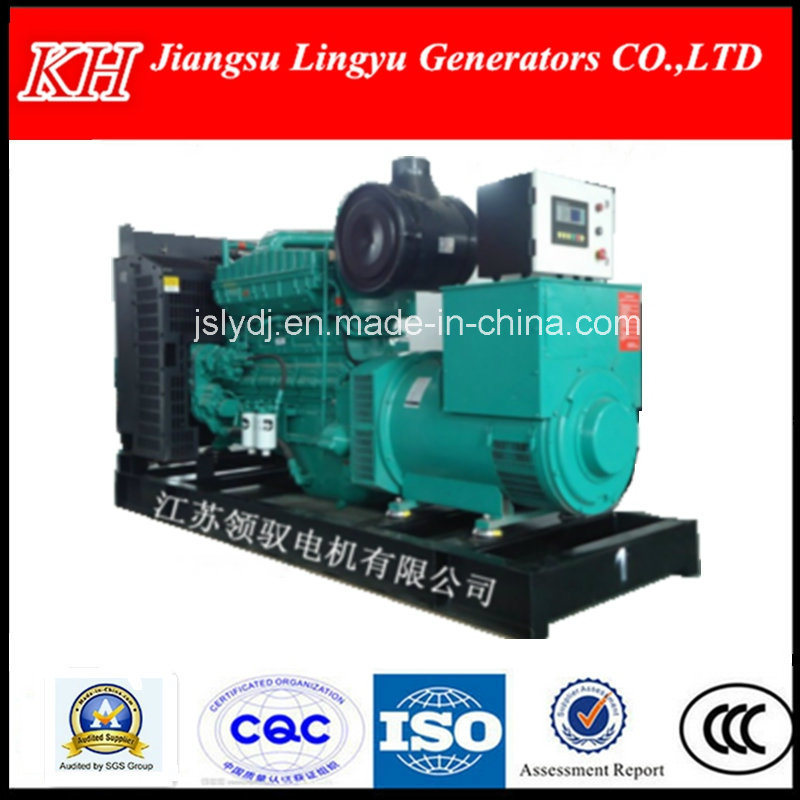 Cummins Brands Generator with Kt38-G 550kw/687.5kVA