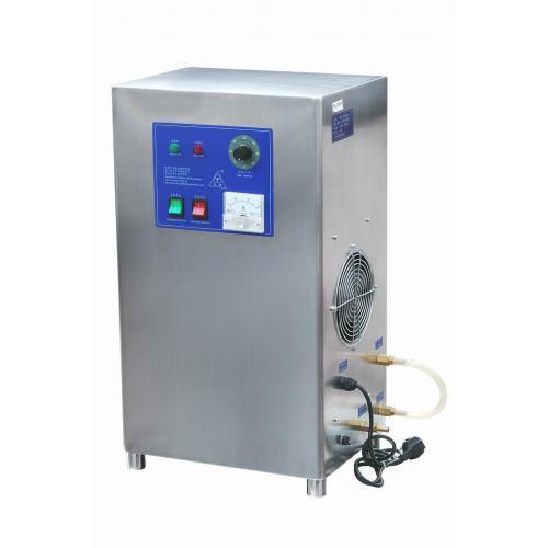 Ozone Generator in Water Treatment System