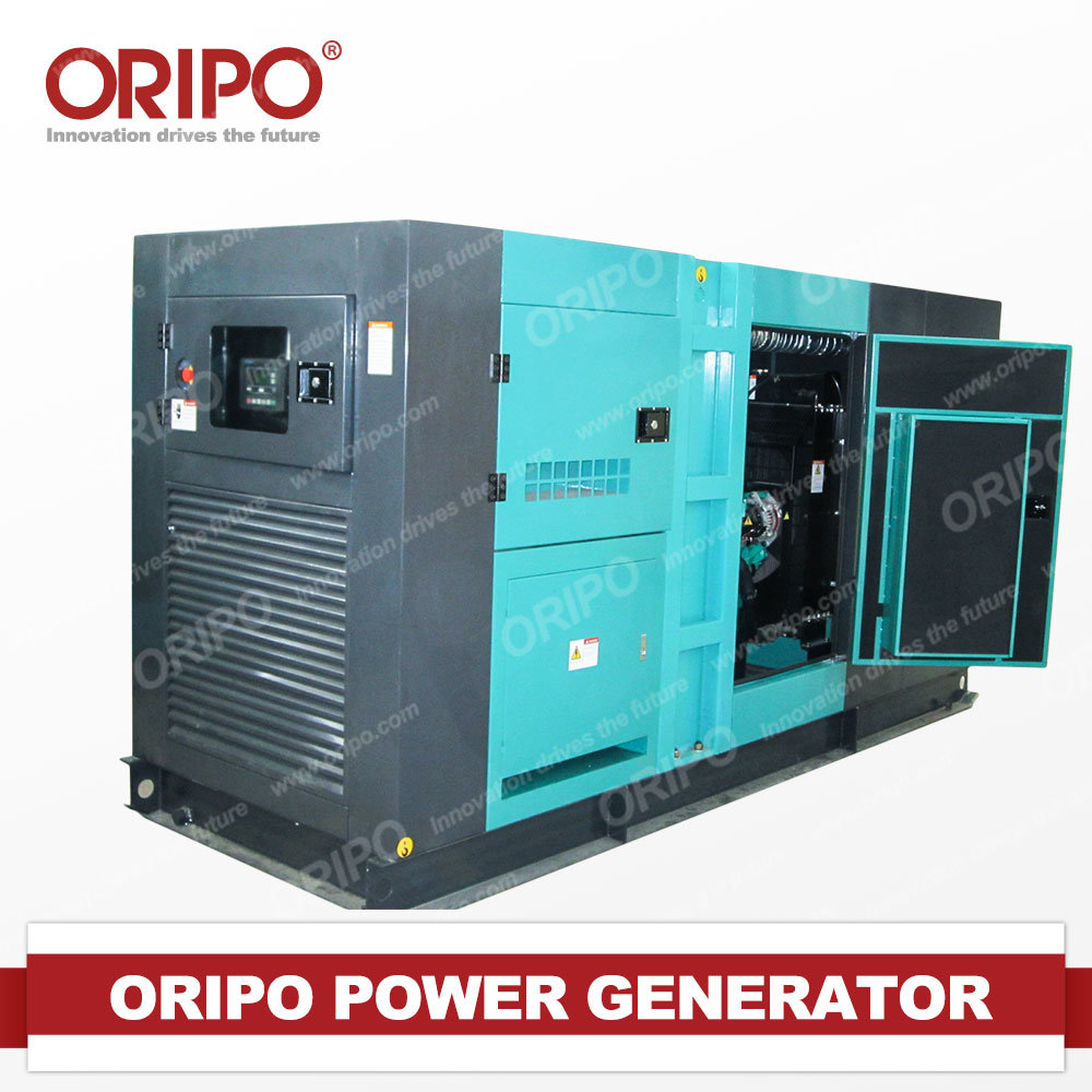 Diesel Portable Power Generator with CE/Soncap Approval