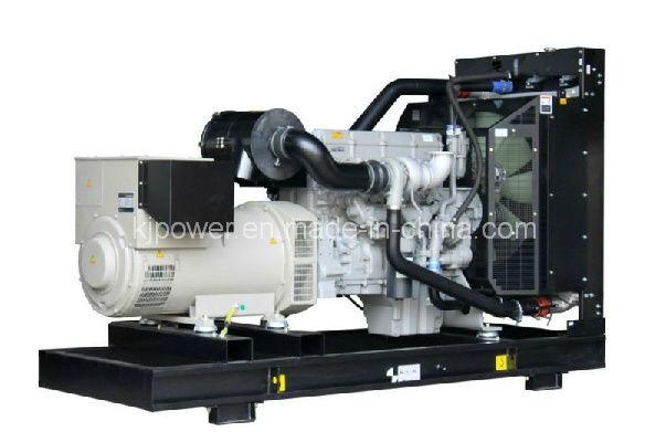 65kVA Diesel Generators Powered by Perkins Engine (1104A-44TG1)