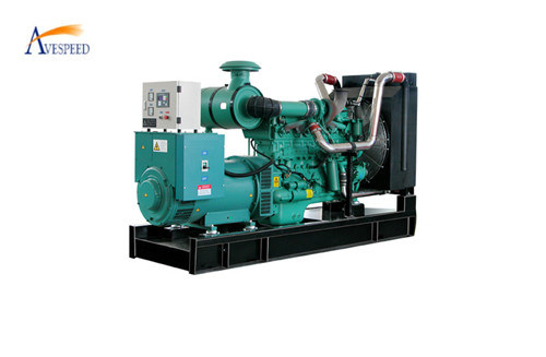 500kw Low Oil Consumption Diesel Generator Set/Generating Set