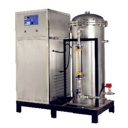 1500g/H Ozone Generator & Mixer System