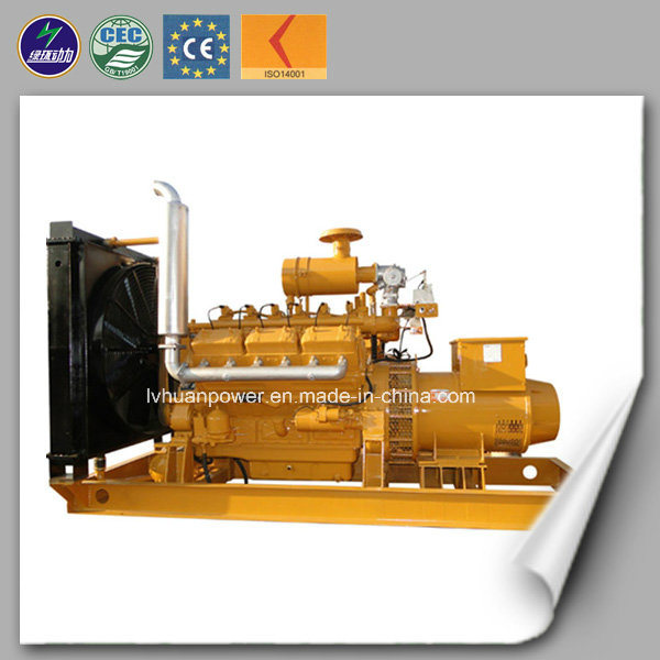 CE Approved 200kw Biogas Generator