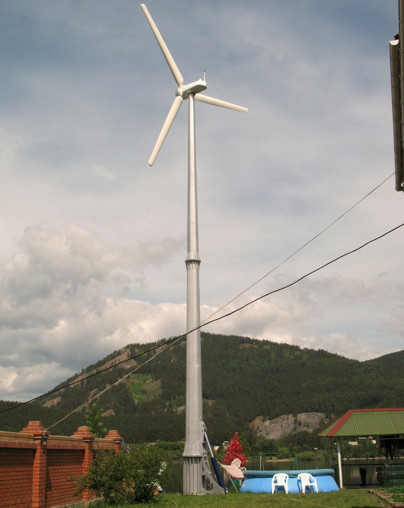 10kw Wind Turbine Generator for Power Electricity
