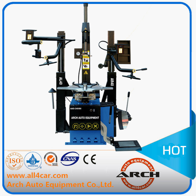 Tire Changer with Arm (AAE-C400BI)