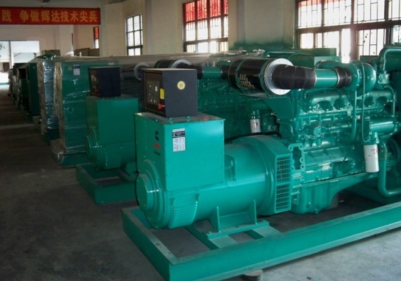 Diesel Generator Set (HD-CQ)