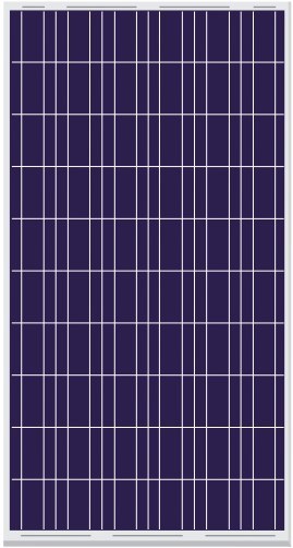 240w Poly Solar Panel