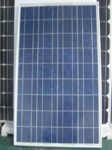 100watt Polycrystalline Solar Panel