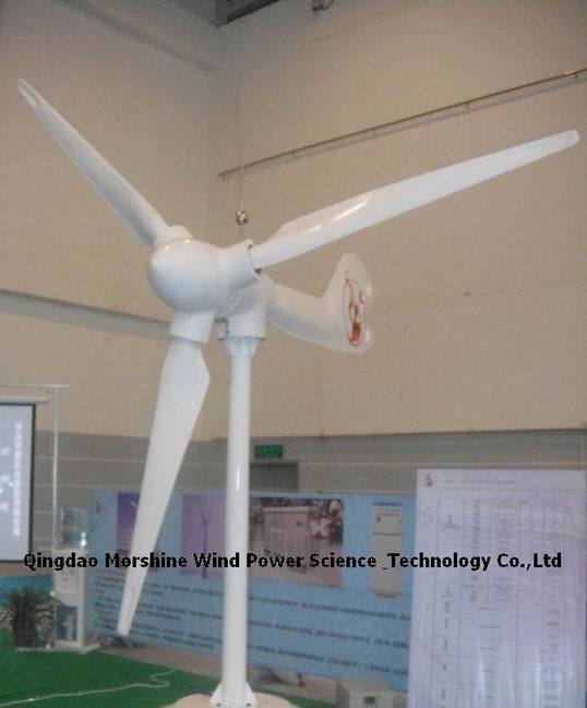3kw Wind Turbine Generator with CE Approved