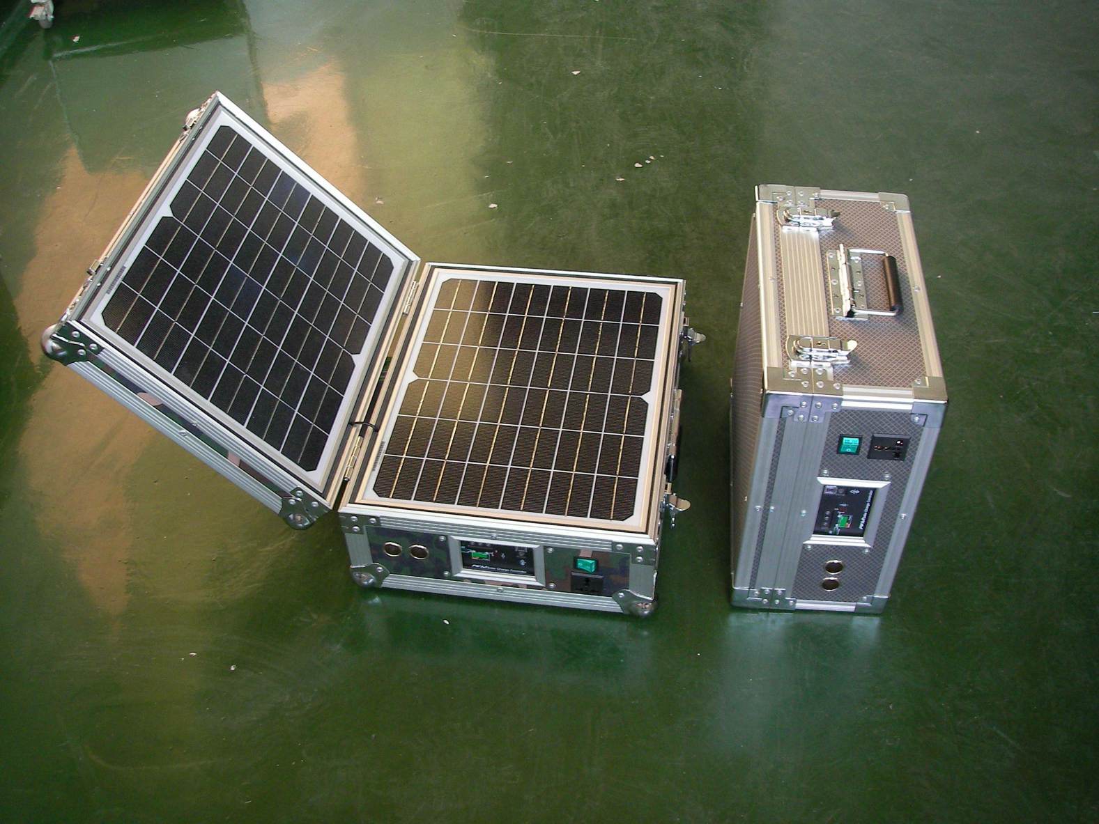 Solar Power Kit (SBP-500W)