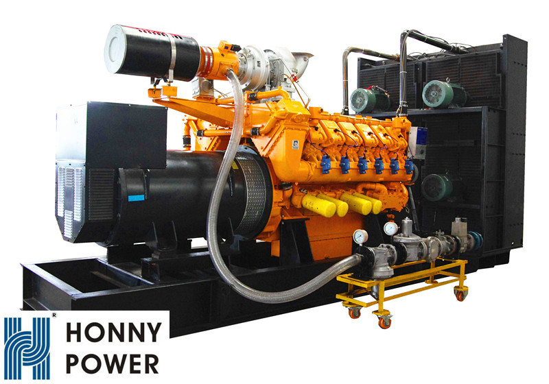 Googol Engine Manufacturer Gas Generator 1000kw 50Hz