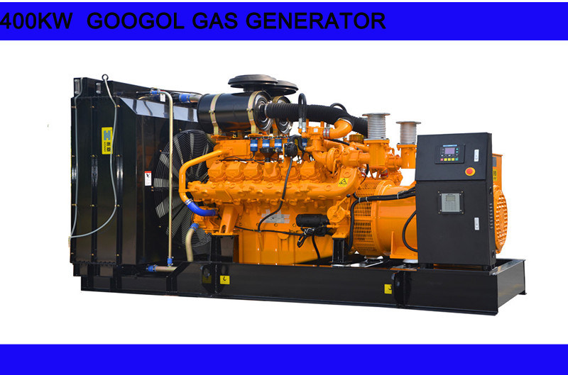 Us Technology Googol Small Size Biogas Generator 400kw