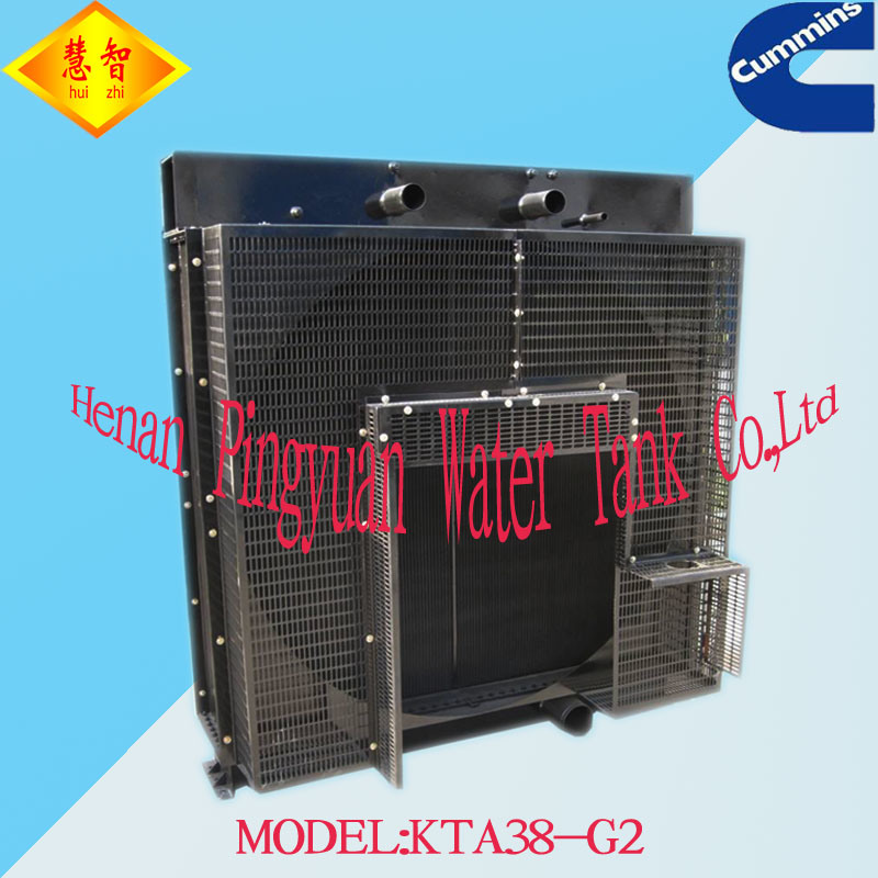 Radiator for Cummins Power Generator (KTA38-G2)