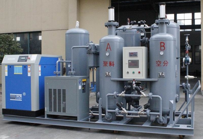 Oxygen Generating Equipment (KSO-5)