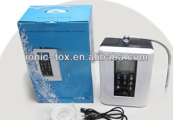 Change for a Better Quality Daily Drinking Water with Our Alkaline Water Ionizer