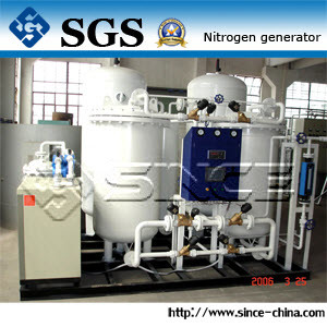 Professional Manufacturer of Nitrogen Generator (PN)