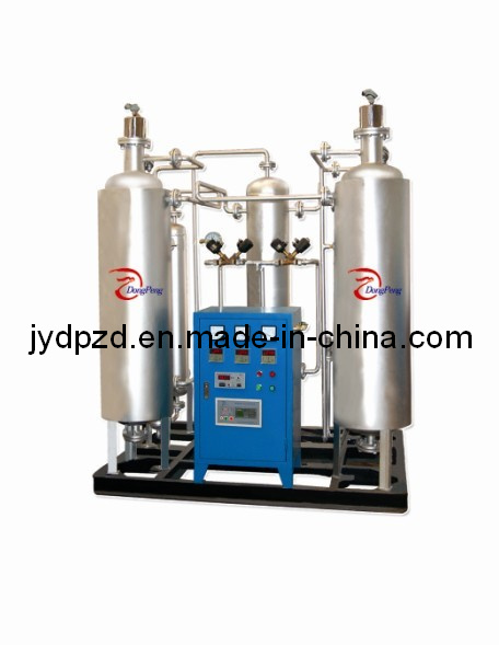Nitrogen Purifier Through Hydrogenation Dp-Jh