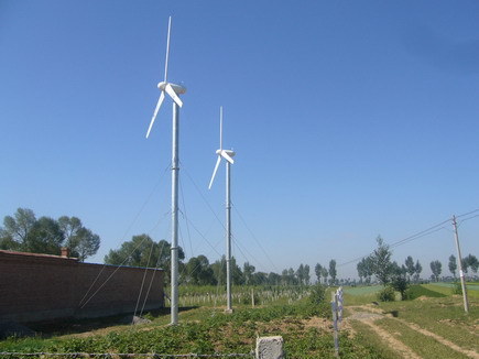 10KW Wind Generator (HZ-0806)