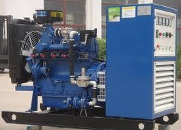 275kVA Open Type Biogas Generator Set