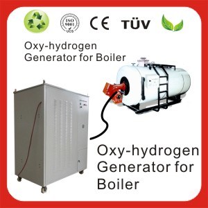 Good Applicability Water Consumption Oxyhydrogen Generator for Boiler