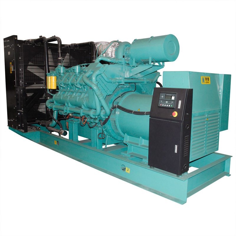 800kw 1000kVA Googol Diesel Power Pack Generator China Generator