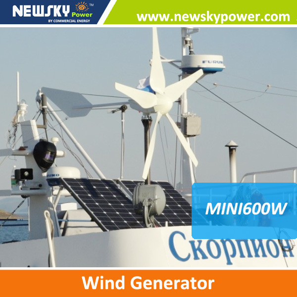 China 800W 1000W 1kw 1200W Wind Generator for House Use