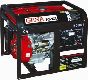 Gasoline Generator 5KW SONCAP (GN5500D)