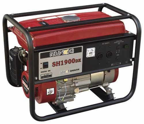 Gasoline Generator (SH1900)