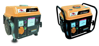 Portable Gasoline Generating Set (ET-1300TDC ET-1300HDC)