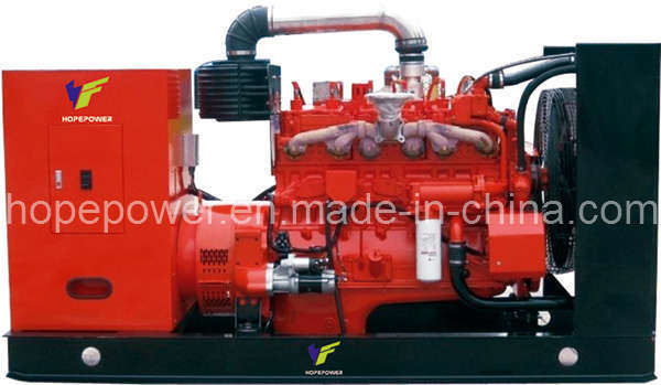 Gas Generator Set 100kw (HP100-B) 