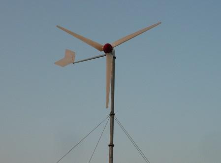 Wind Turbine 5 Kw