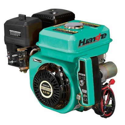 Electric Gasoline Engine (HH168FBE) 