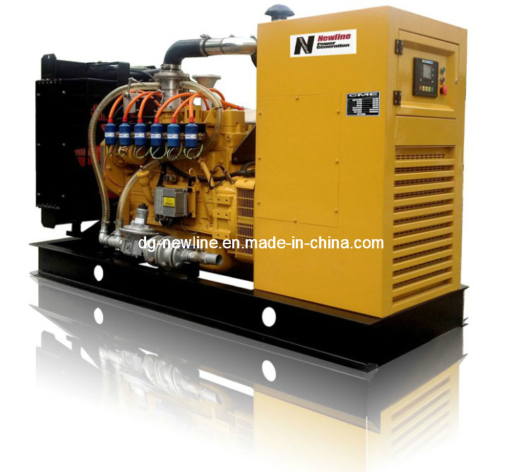 Natural Gas Generator/Generating Set (10kw-3500kw)
