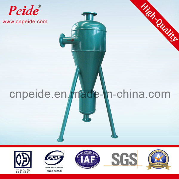 Well Water Desanding Equipment Sand Hydrocyclone for Water Treatment