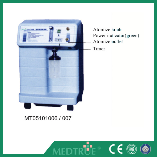 CE/ISO Apporved Health Care Oxygen Concentrator (MT05101006)