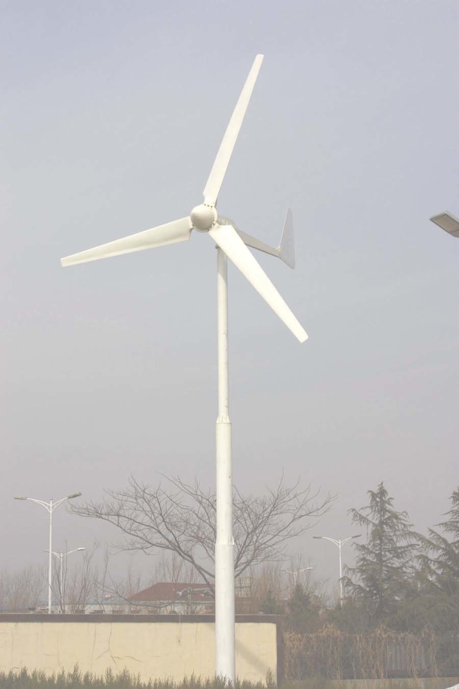 Windturbine (GMH-15KW)