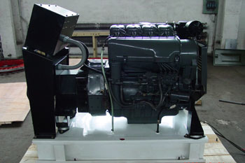 Brand New Deutz 226b Generator Set