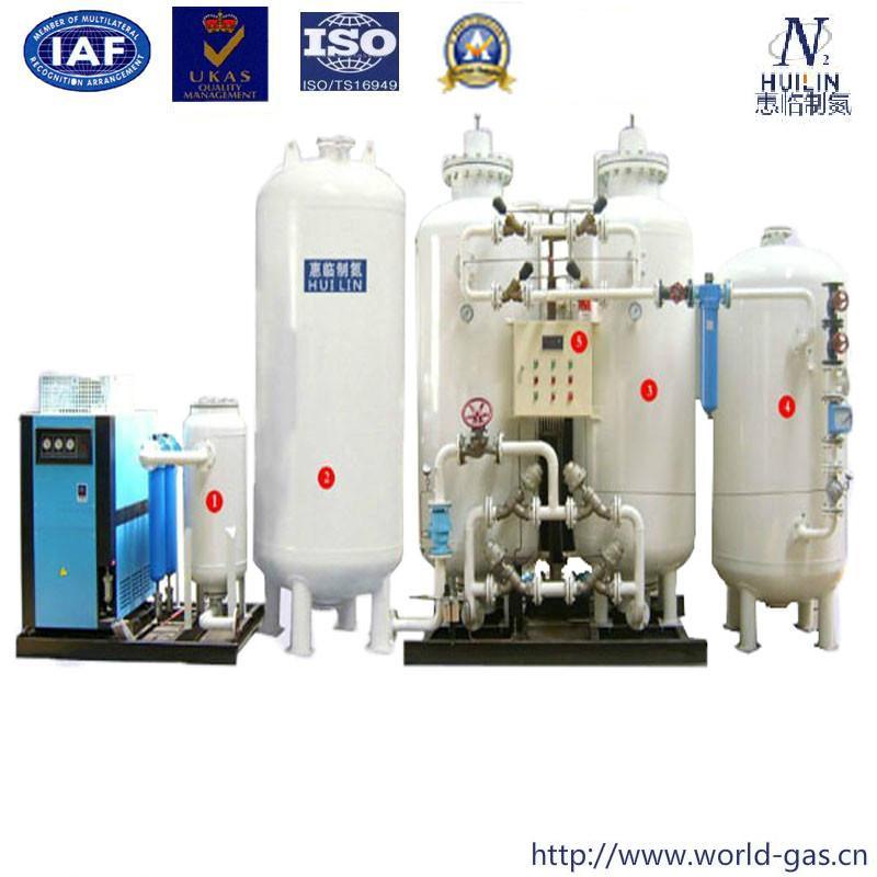 High Purity Oxygen/Nitrogen Generator for Industry/Chemical